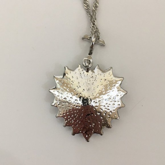 Collier à pendentifs Titanic Heart of The Ocean - Picture 4 of 4